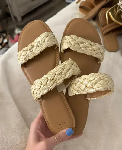 A New Day Sandals