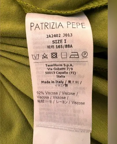 Patrizia Pepe Essential Cut