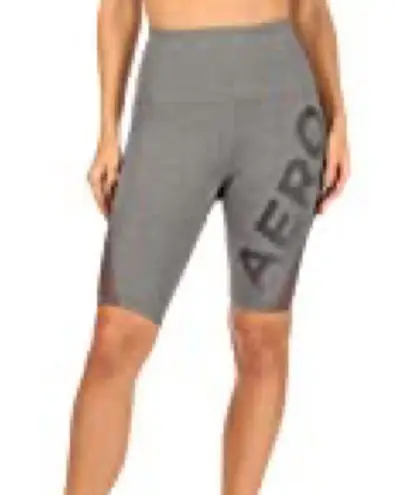 Aeropostale  Sport Performance Shorts 2Pockets, Grey Size S NWT