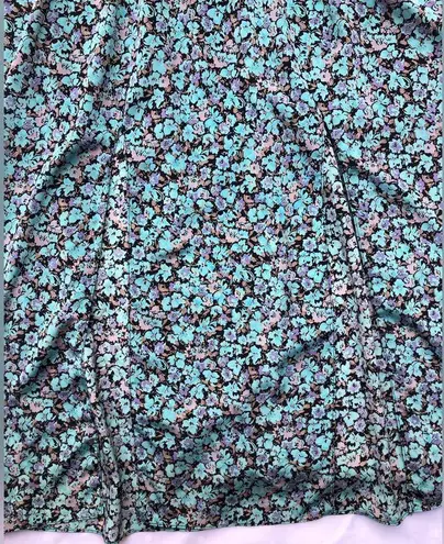 RE/DONE + The Attico New $695 "reconstructed-vintage" cottagecore Med oversized