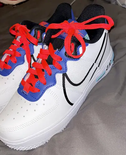 Nike Air Force 1 React