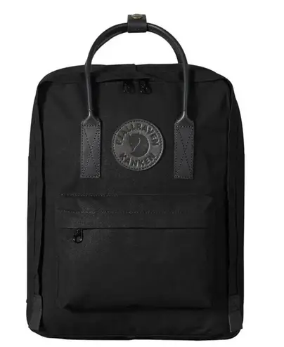 Fjallraven Kanken Backpack Black