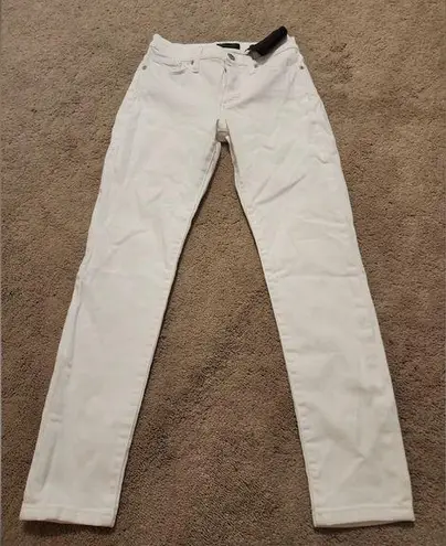 Banana Republic  mid rise skinnny ankle jeans size 25 p