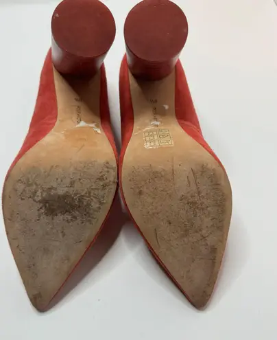 Pour La Victoire Heels Size 9.5