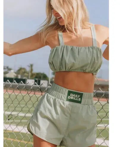 Daily Drills  Bounce Shorts Harbor S - Image 12