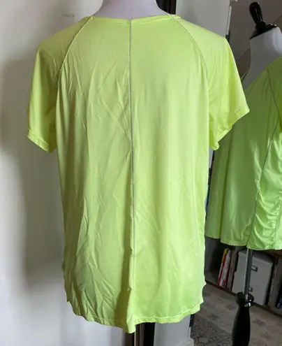 Tangerine XXL Yellow Athletic Shirt