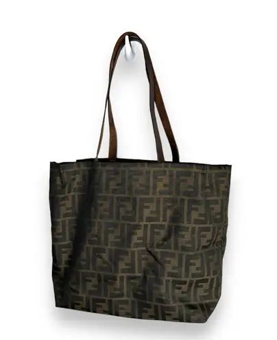 Fendi  Tote Zucca