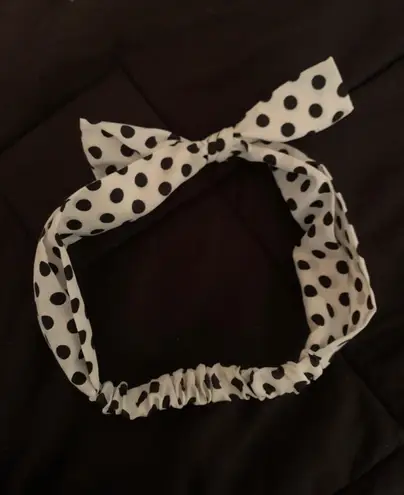 Headband White