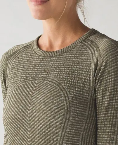 Lululemon Restless Pullover