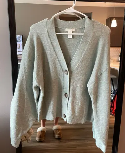 H&M Knit Cardigan