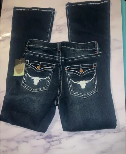 Thread Market Jeans Blue Size 27