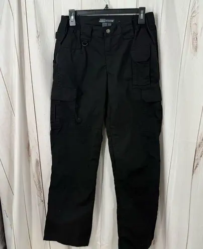 5.11 Tactical Women’s 6 Black Utility Pants
