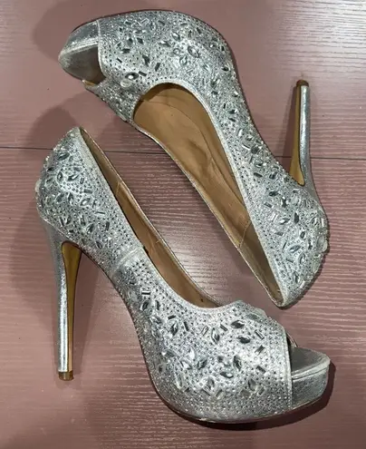 Lauren Lorraine Candy Heels