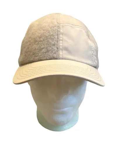 Smartwool NWT, Patchwork Ball Cap in Almond