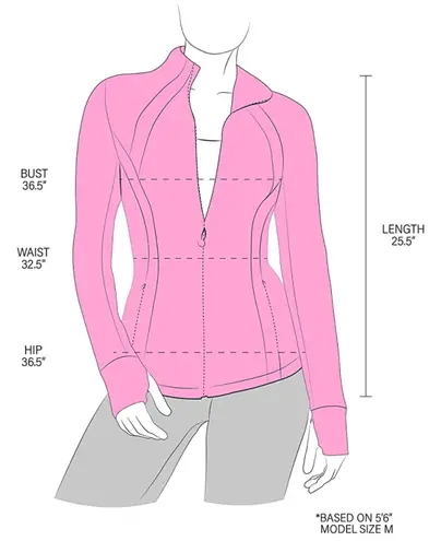 Yogalicious | Womens Ultra Soft Lightweight Full Zip Yoga Jacket with Pockets