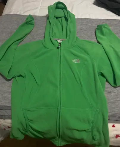 The North Face Zip-Up Hoodie