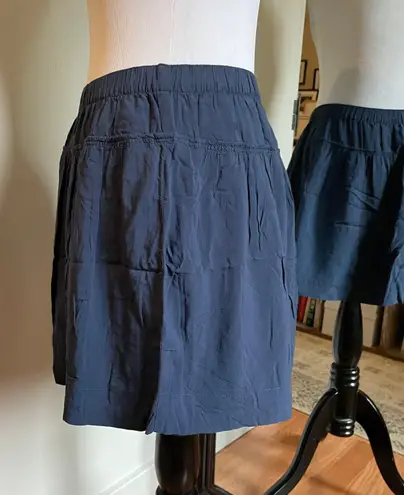 Abercrombie Large Navy Blue Skirt