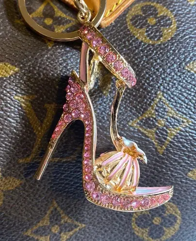 Bag / Purse High Heel Charm