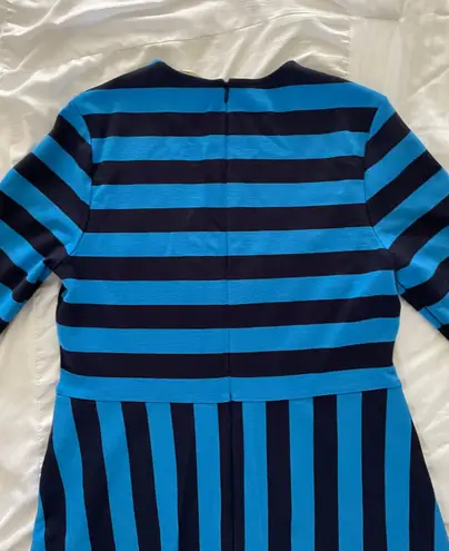 Boden USA Boden Stripe Jersey Midi Dress NWOT