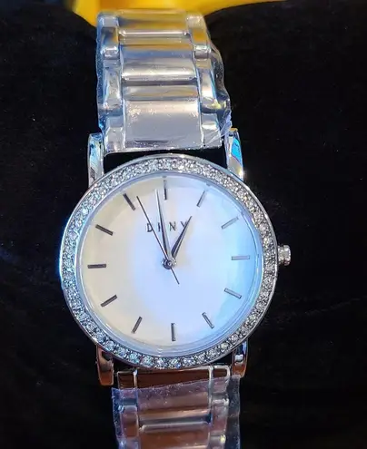 DKNY  Silver Watch