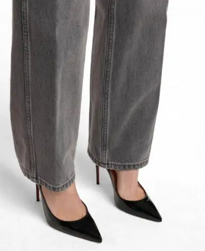 RE/DONE ππ Originals 90s High Rise Loose Jeans ~ Vintage Ash Grey 29 NWT