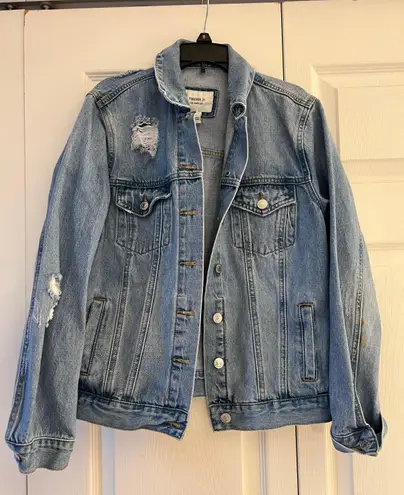 Forever 21 Denim Jacket