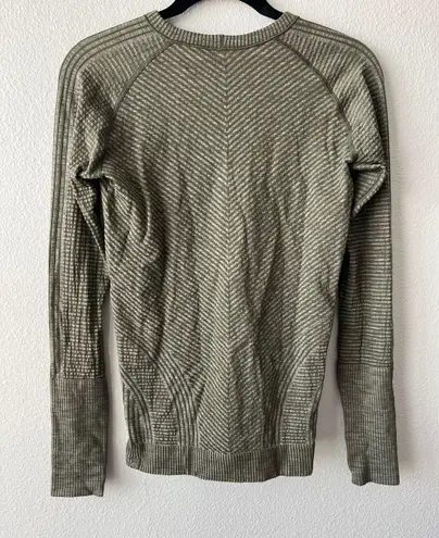 Lululemon Restless Pullover