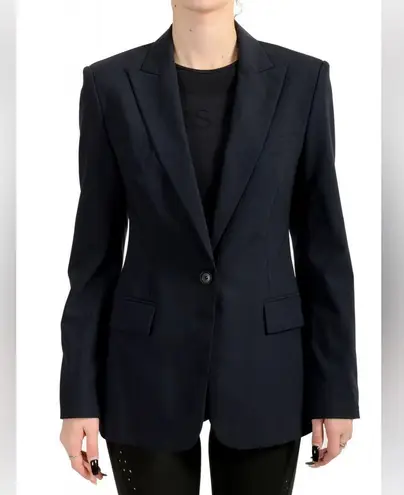 Hugo Boss BOSS Juicy 6 Virgin Wool Blend Blazer Jacket