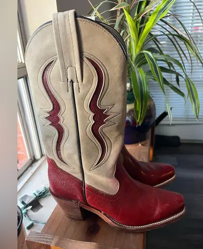 Frye Vintage  Cowboy Boot thumbnail 5