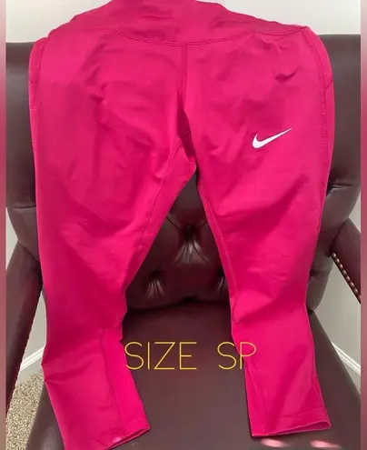 Nike Women’s  Athletic Pants Size SP, Worn Once, With Pockets.