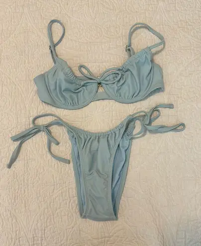 Bikini Blue Size M