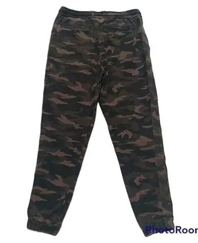 Athleta  Camo Women's Farallon Jogger Pants Sz 8