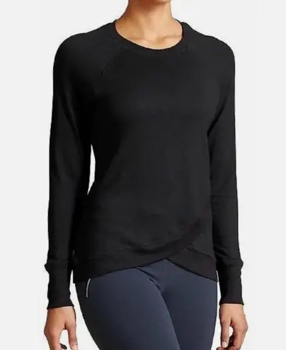Athleta  Criss Cross Sweatshirt Sz S - Image 1