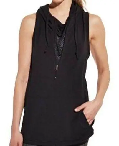 Calia by Carrie  Underwood Effortless Sleeveless Hoodie