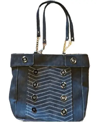 Sam & Hadley Large tote Gray