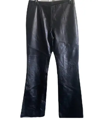 Pelle Studio Wilson 100% Leather Pants Size 8