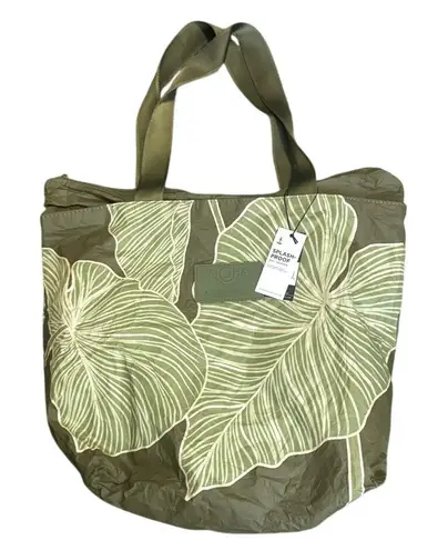 Aloha Collection Launui Day Tripper Tote – Glow/Olive