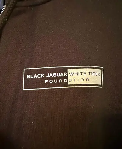 Black Jaguar and White Tiger Foundation