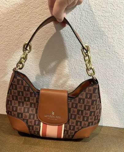 London Fog Aryana Shoulder Bag NWT