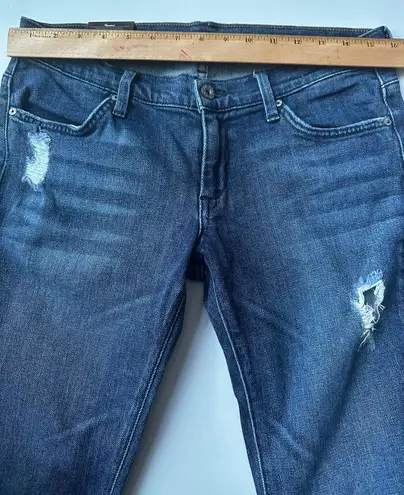 James Jeans Neo Beau Wimbledon Slouchy Fit Boyfriend Sz 29 Brand New