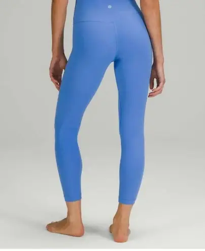 Lululemon  align high rise blue Nile