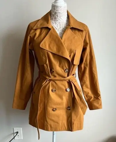 Lovers + Friends  Belted Trench Coat