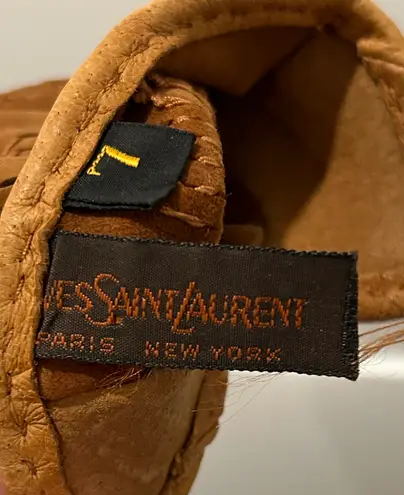 Yves Saint Laurent Vintage Gloves