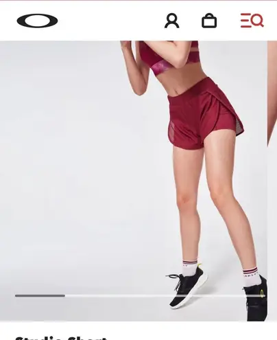 Oakley Athletic Shorts