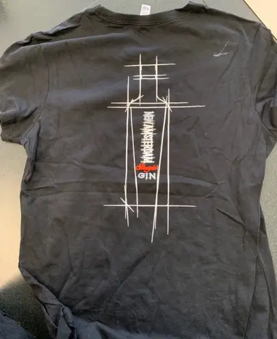 New Amsterdam Tee Black Size M