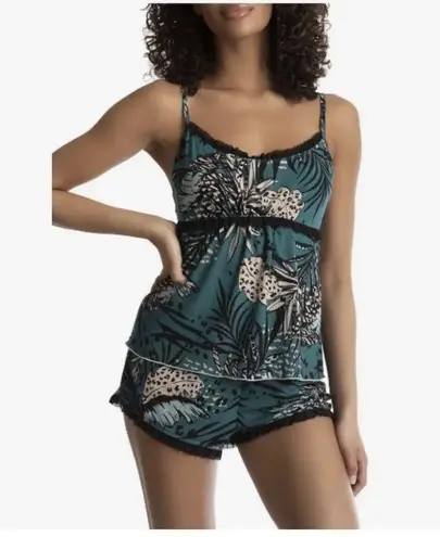 secret treasures Womens Cami Shorts Sleep Set Size 2X 18-20 New