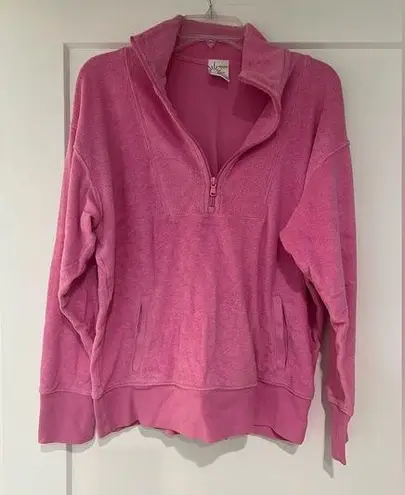 Aerie  Terrycloth Sweatshirt