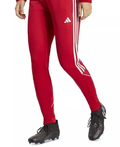 Adidas  Red Tiro 23 League Track Pants Sz M