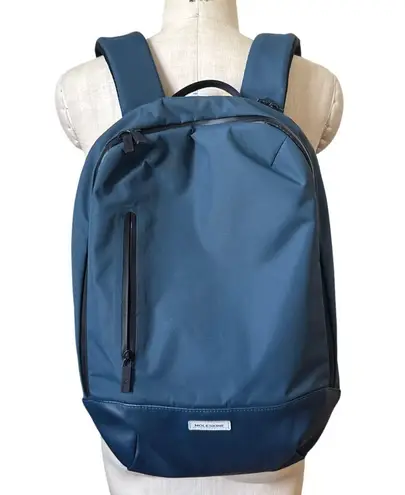 Moleskine Metro Collection Backpack in Sapphire Blue