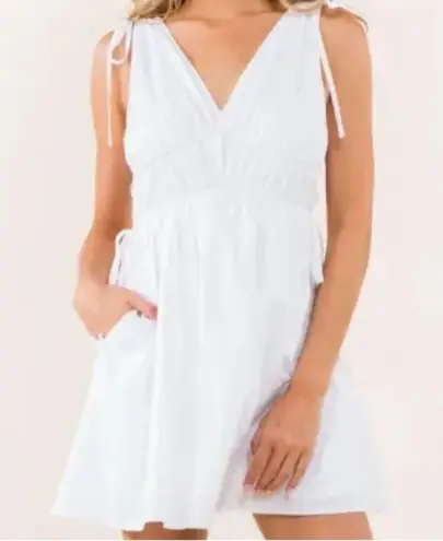 Whiteroom + Cactus Lavender Poplin Cut